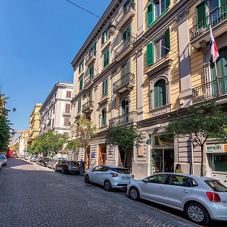 ナポリ Be Italian Flat Duomo 319 Bed & Breakfast エクステリア 写真