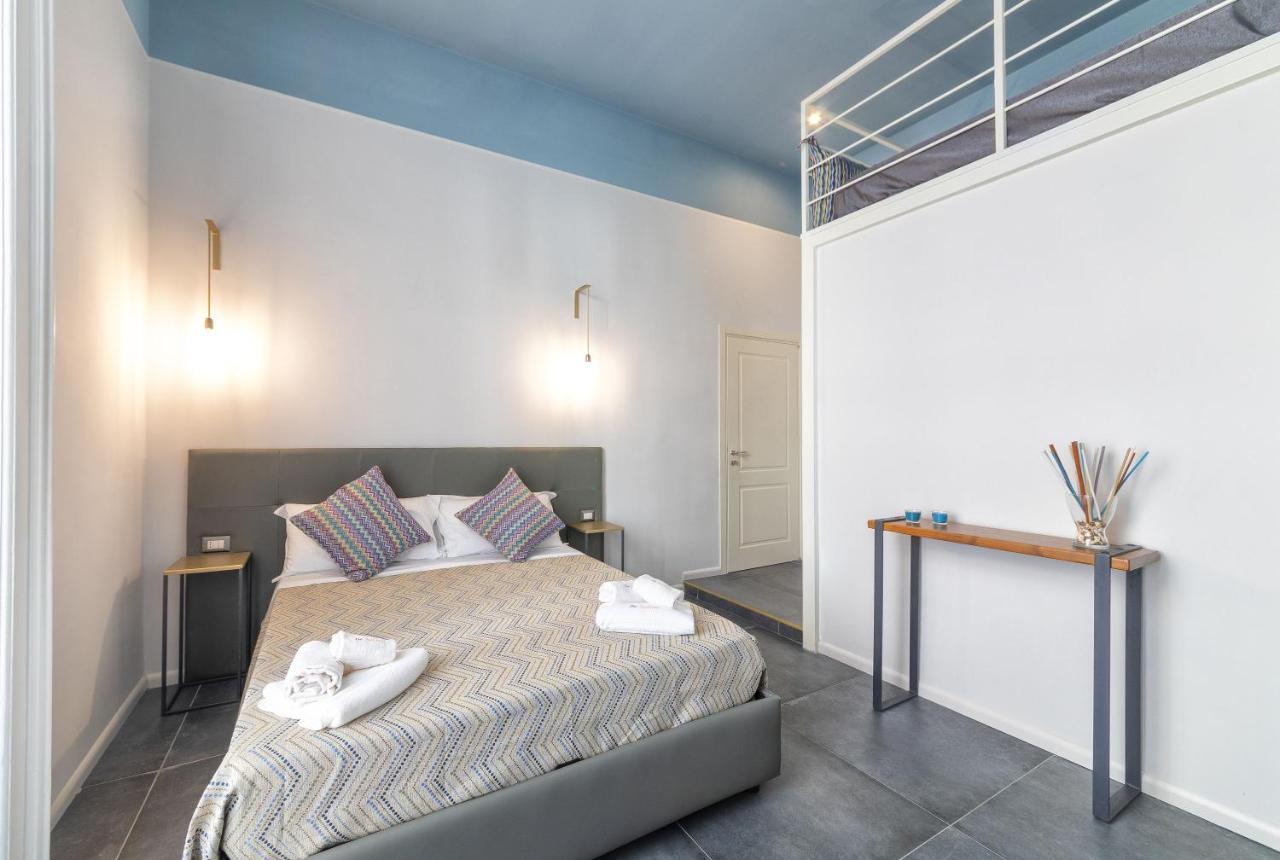 ナポリ Be Italian Flat Duomo 319 Bed & Breakfast エクステリア 写真