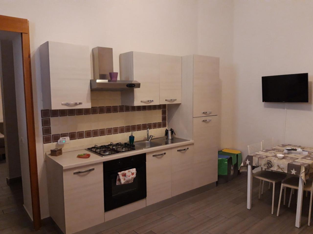 ナポリ Be Italian Flat Duomo 319 Bed & Breakfast エクステリア 写真