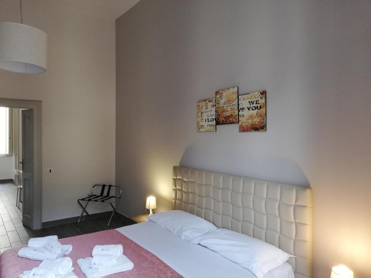 ナポリ Be Italian Flat Duomo 319 Bed & Breakfast エクステリア 写真