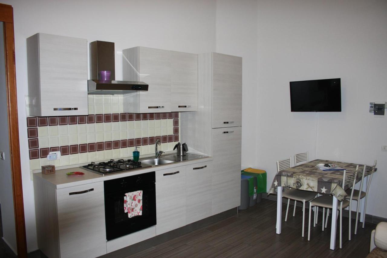ナポリ Be Italian Flat Duomo 319 Bed & Breakfast エクステリア 写真